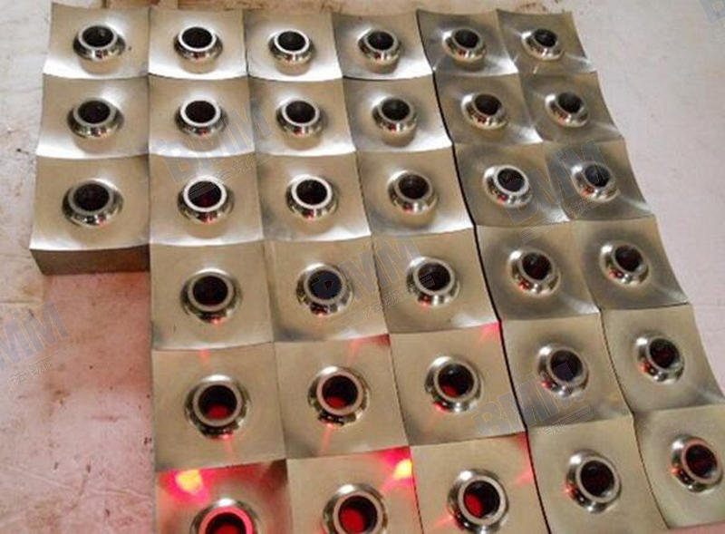 單軸撕碎機(jī)刀片